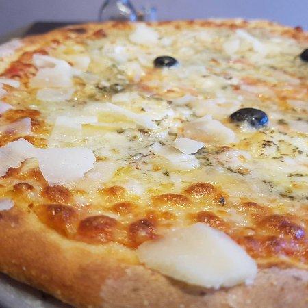 Massilia pizza